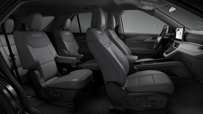 2026 Ford Explorer Active Loaner