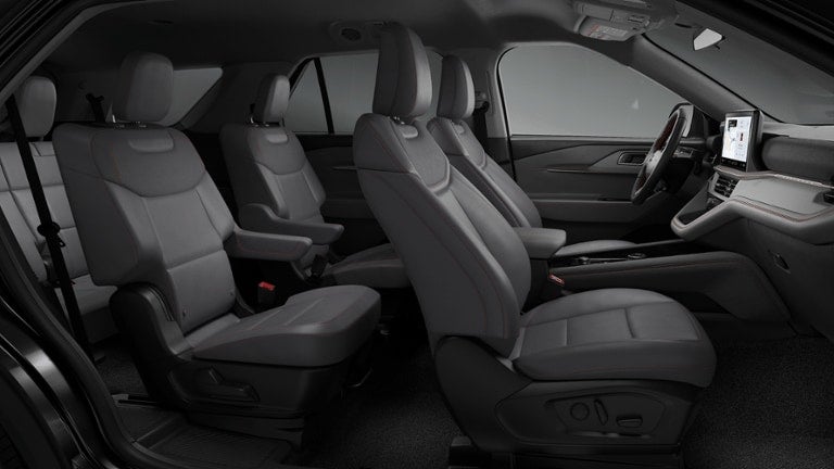 2026 Ford Explorer Active Loaner