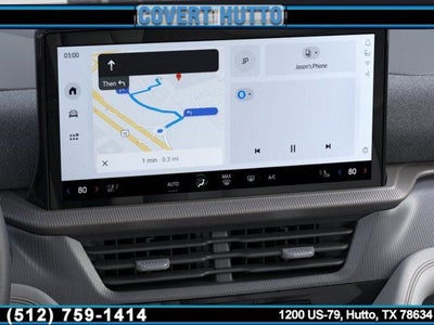 2026 Ford Explorer Active Loaner