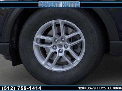 2026 Ford Explorer Active Loaner
