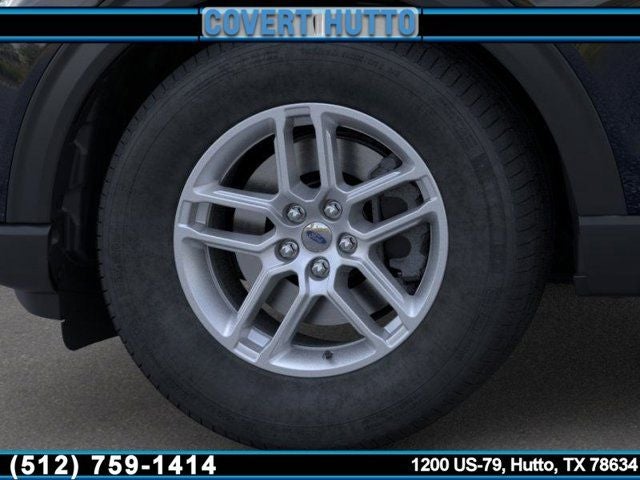 2026 Ford Explorer Active Loaner