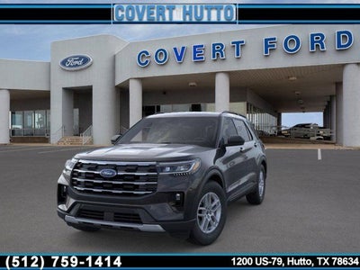 2026 Ford Explorer Active Loaner