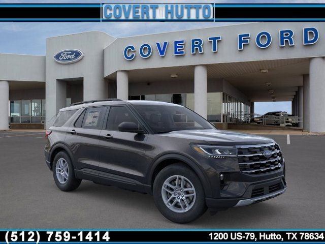 2026 Ford Explorer Active Loaner
