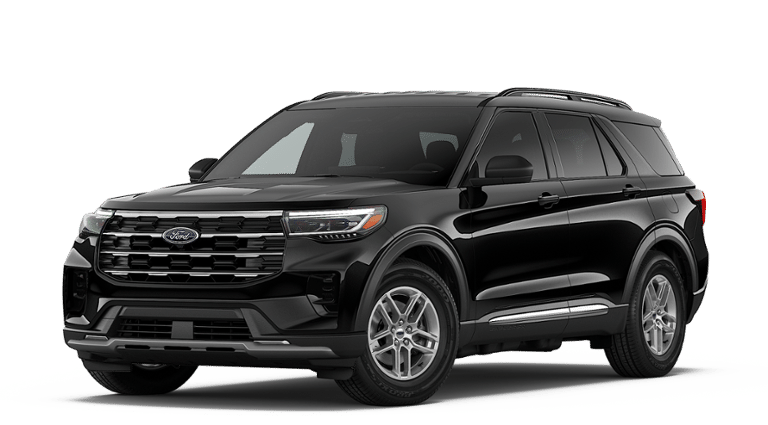 2026 Ford Explorer Active Loaner