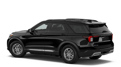 2026 Ford Explorer Active Loaner