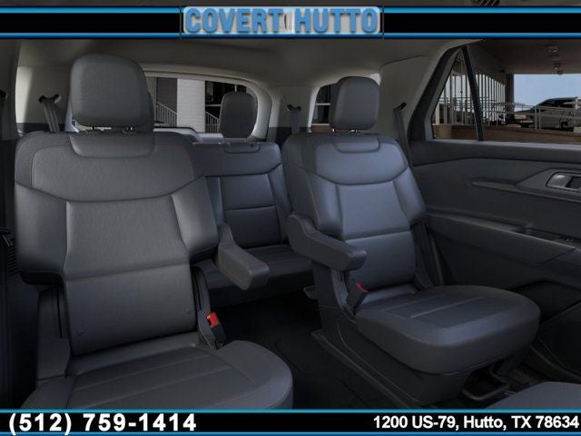 2026 Ford Explorer Active Loaner