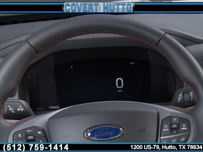 2026 Ford Explorer Active Loaner
