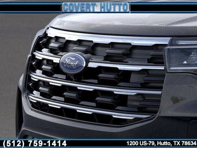 2026 Ford Explorer Active Loaner
