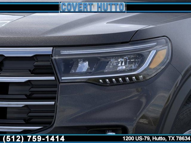 2026 Ford Explorer Active Loaner
