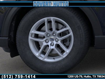 2026 Ford Explorer Active Loaner