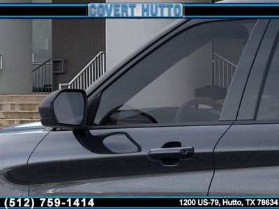 2026 Ford Explorer Active Loaner