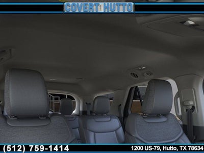 2026 Ford Explorer Active Loaner
