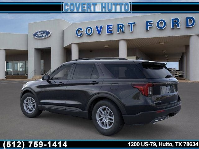 2026 Ford Explorer Active Loaner