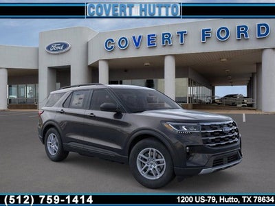 2026 Ford Explorer Active Loaner