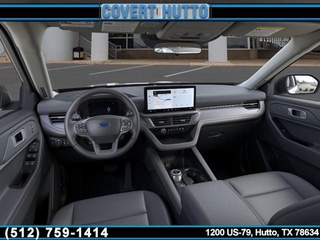 2026 Ford Explorer Active Loaner