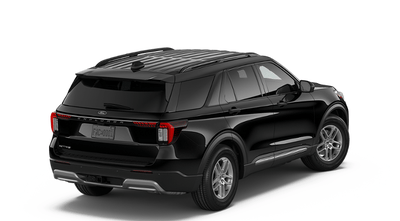 2026 Ford Explorer Active Loaner