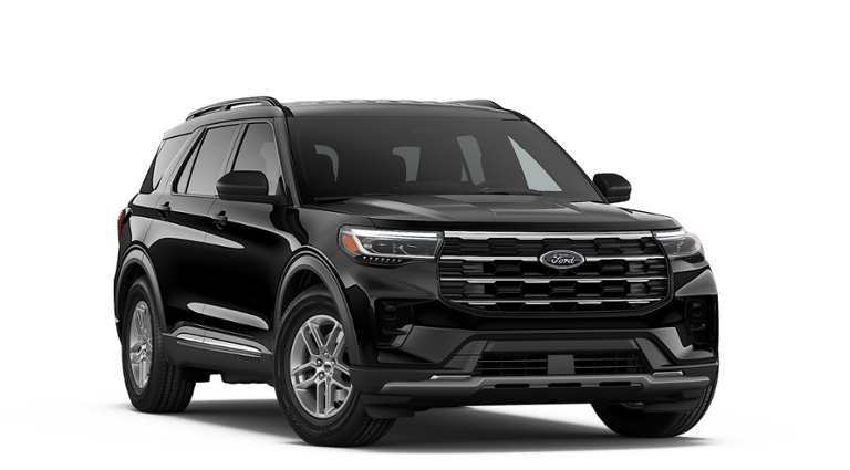 2026 Ford Explorer Active Loaner