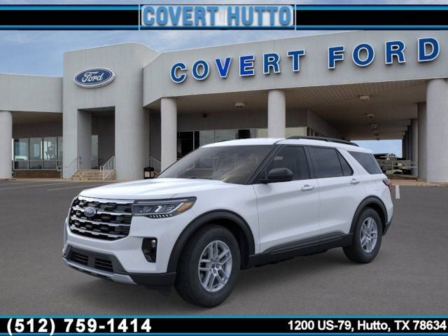 2026 Ford Explorer Active Loaner