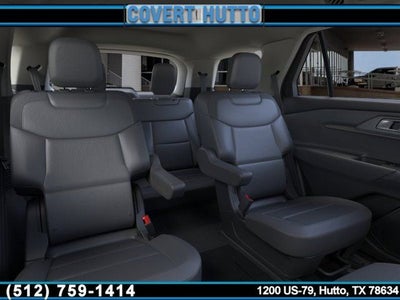 2026 Ford Explorer Active Loaner