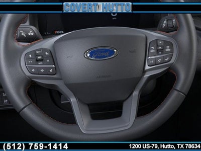 2026 Ford Explorer Active Loaner