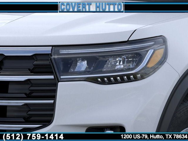 2026 Ford Explorer Active Loaner