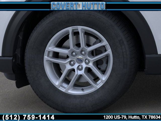 2026 Ford Explorer Active Loaner