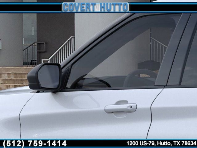 2026 Ford Explorer Active Loaner