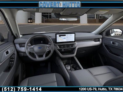 2026 Ford Explorer Active Loaner