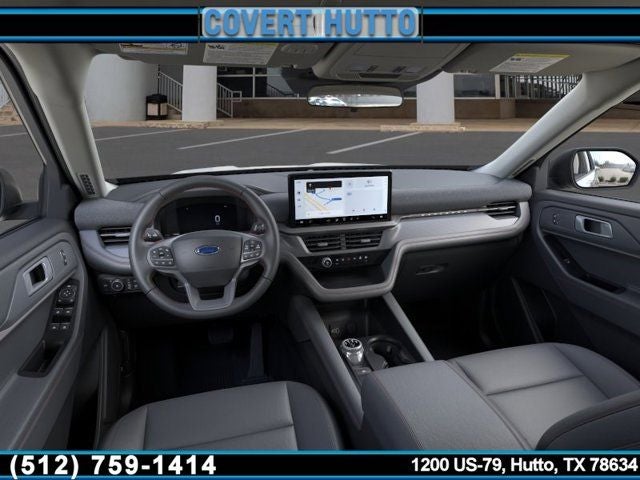 2026 Ford Explorer Active Loaner
