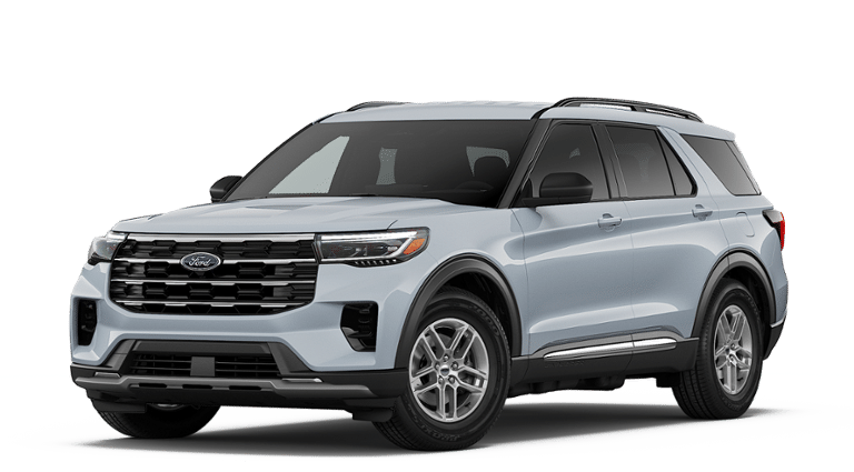 2026 Ford Explorer Active Loaner