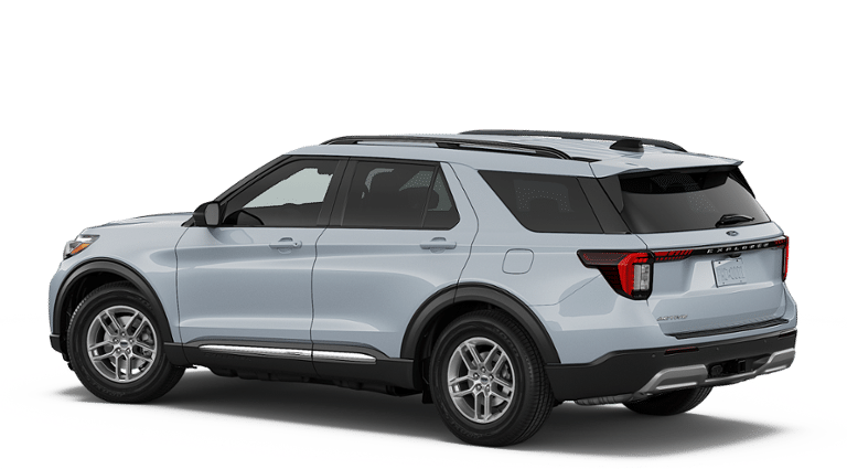 2026 Ford Explorer Active Loaner