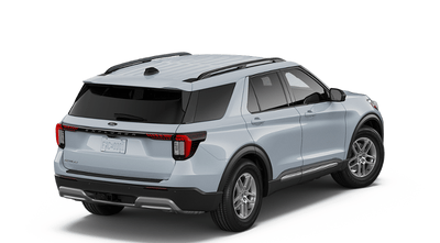 2026 Ford Explorer Active Loaner