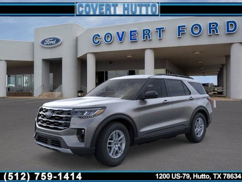2026 Ford Explorer Active Loaner