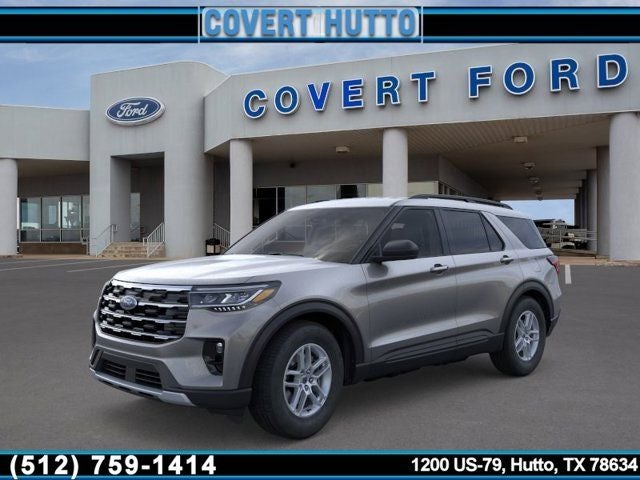 2026 Ford Explorer Active Loaner