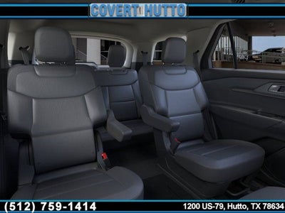 2026 Ford Explorer Active Loaner