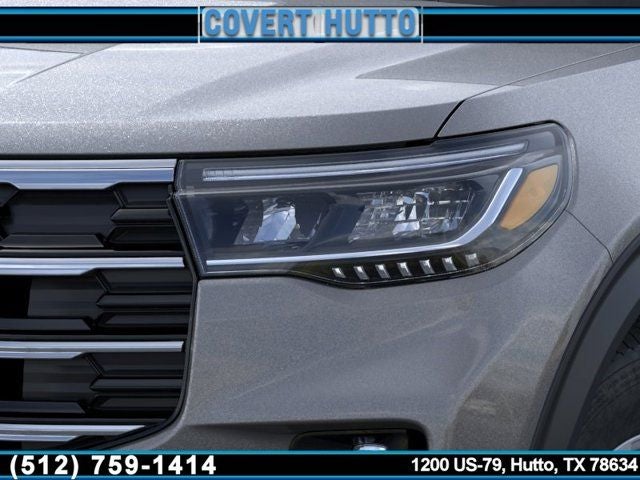2026 Ford Explorer Active Loaner