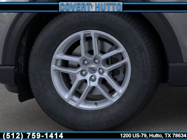 2026 Ford Explorer Active Loaner
