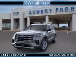 2026 Ford Explorer Active Loaner