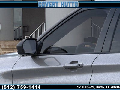 2026 Ford Explorer Active Loaner