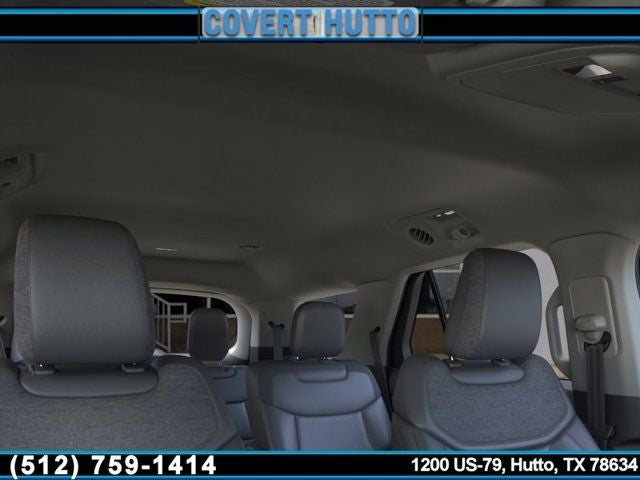 2026 Ford Explorer Active Loaner