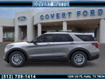 2026 Ford Explorer Active Loaner