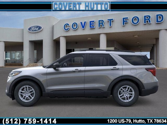 2026 Ford Explorer Active Loaner