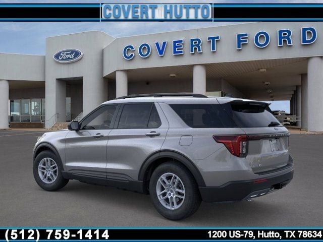2026 Ford Explorer Active Loaner