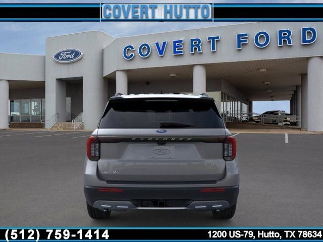 2026 Ford Explorer Active Loaner