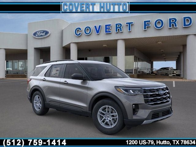 2026 Ford Explorer Active Loaner