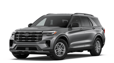 2026 Ford Explorer Active Loaner