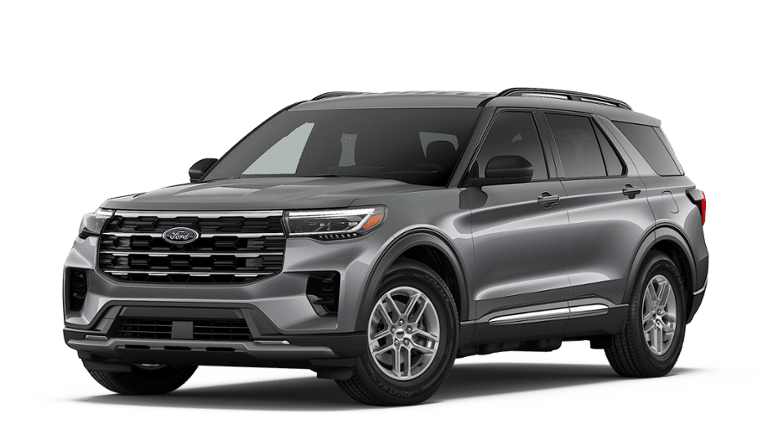 2026 Ford Explorer Active Loaner