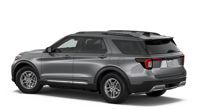 2026 Ford Explorer Active Loaner