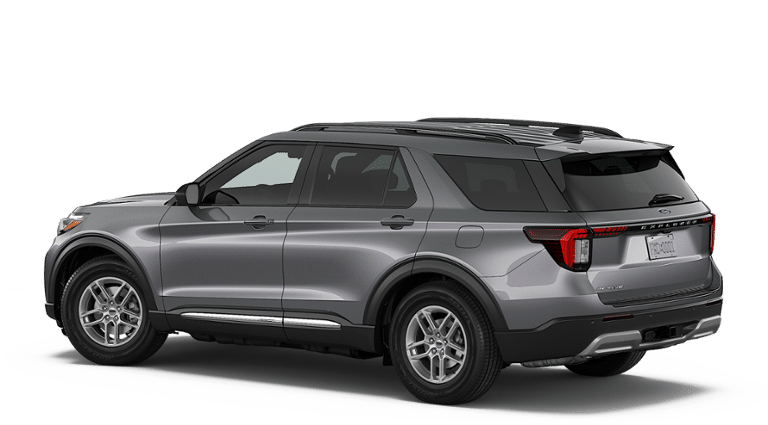 2026 Ford Explorer Active Loaner