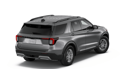 2026 Ford Explorer Active Loaner